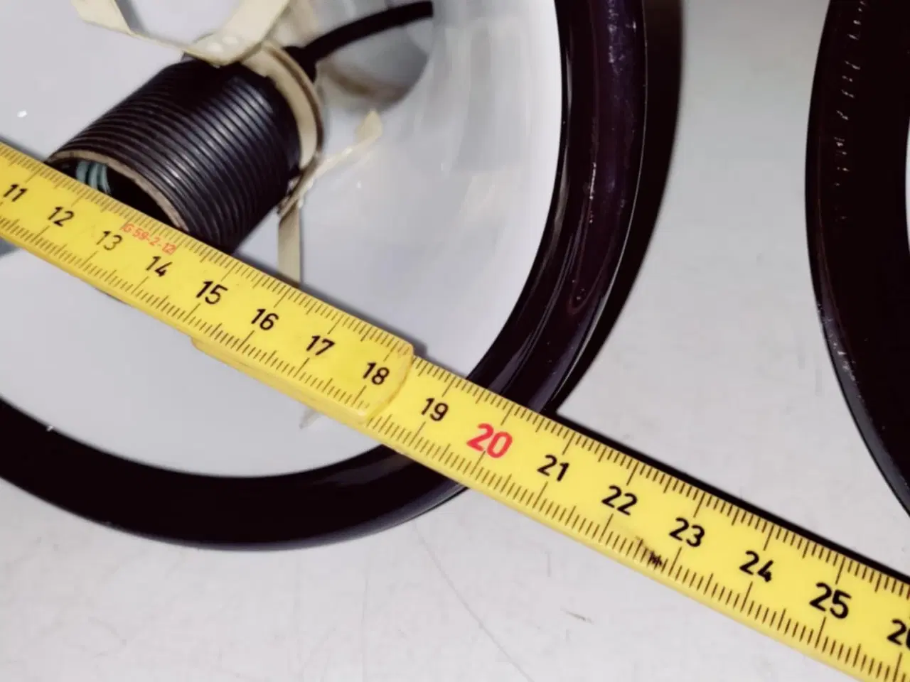 Billede 3 -  2 super flotte p&t mini pendel