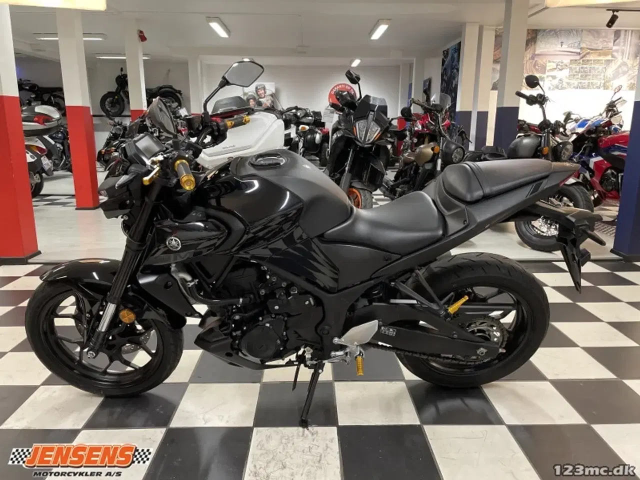 Billede 5 - Yamaha MT-03