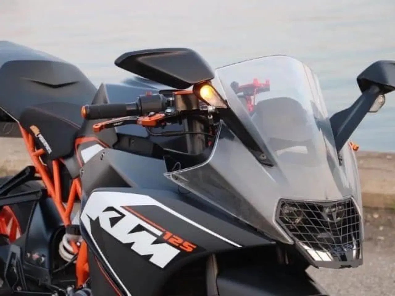 Billede 1 - KTM RC 125 16 Hk