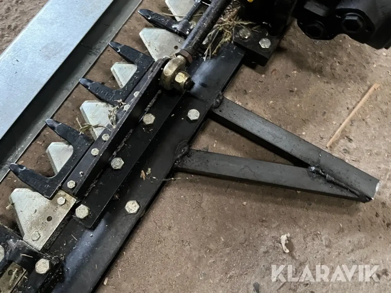 Billede 11 - Hydraulisk Fingerklipper SCH Pro Cut