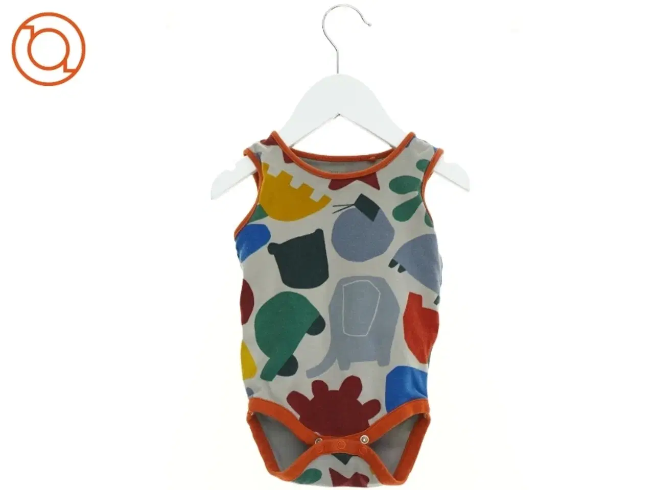 Billede 2 - Bodystocking fra Next (str. 80 cm)