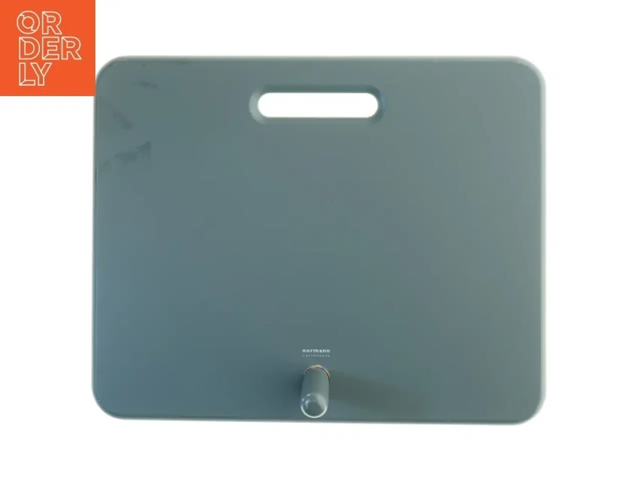 Billede 3 - Normann spejl fra Normann (str. 53 x 42 cm)