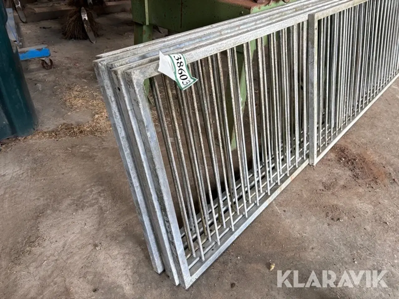 Billede 6 - Gitter - 6 enheder