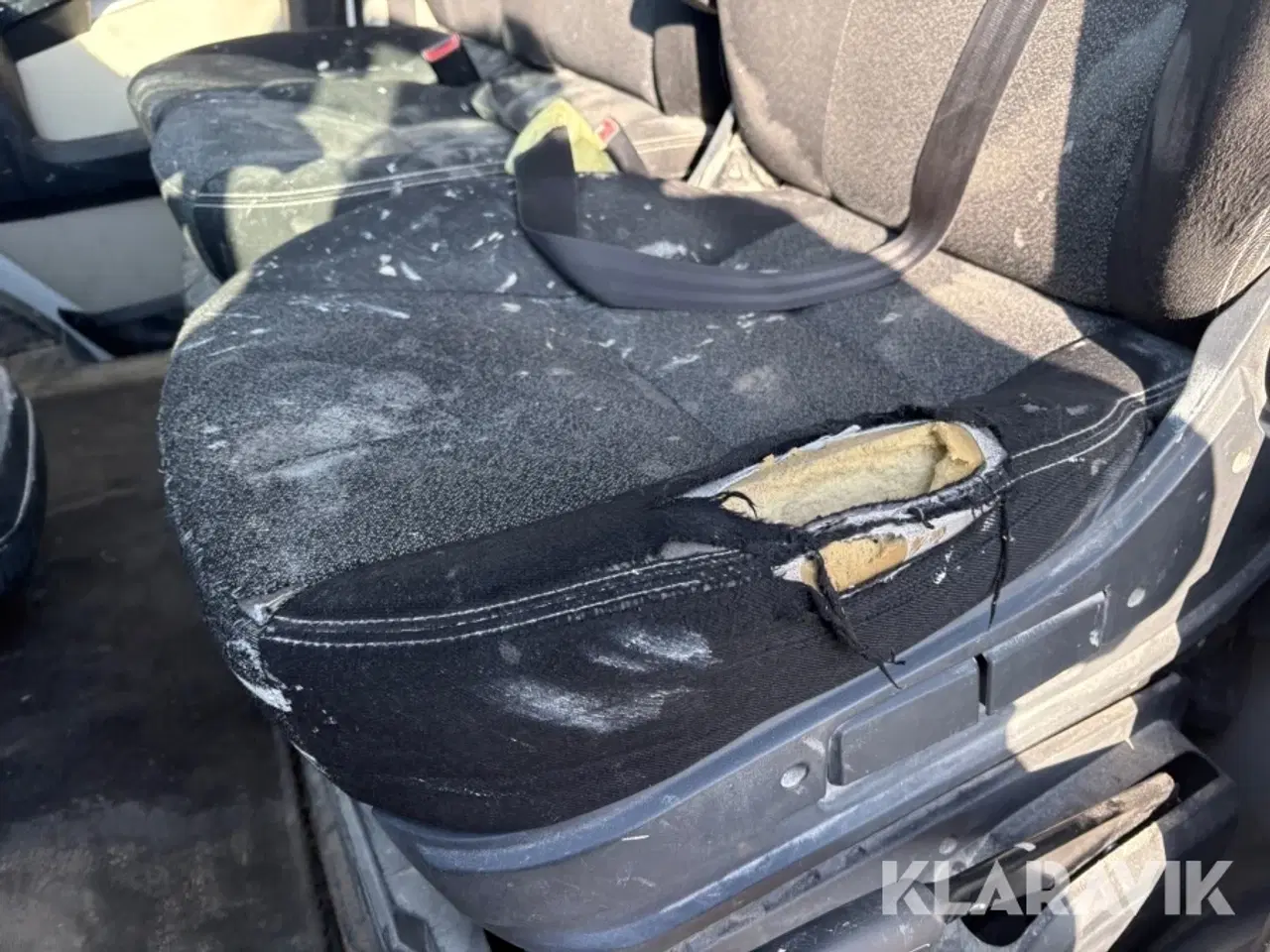 Billede 12 - Kassebil Fiat Ducato, 2,3 MJT 130 L3H2