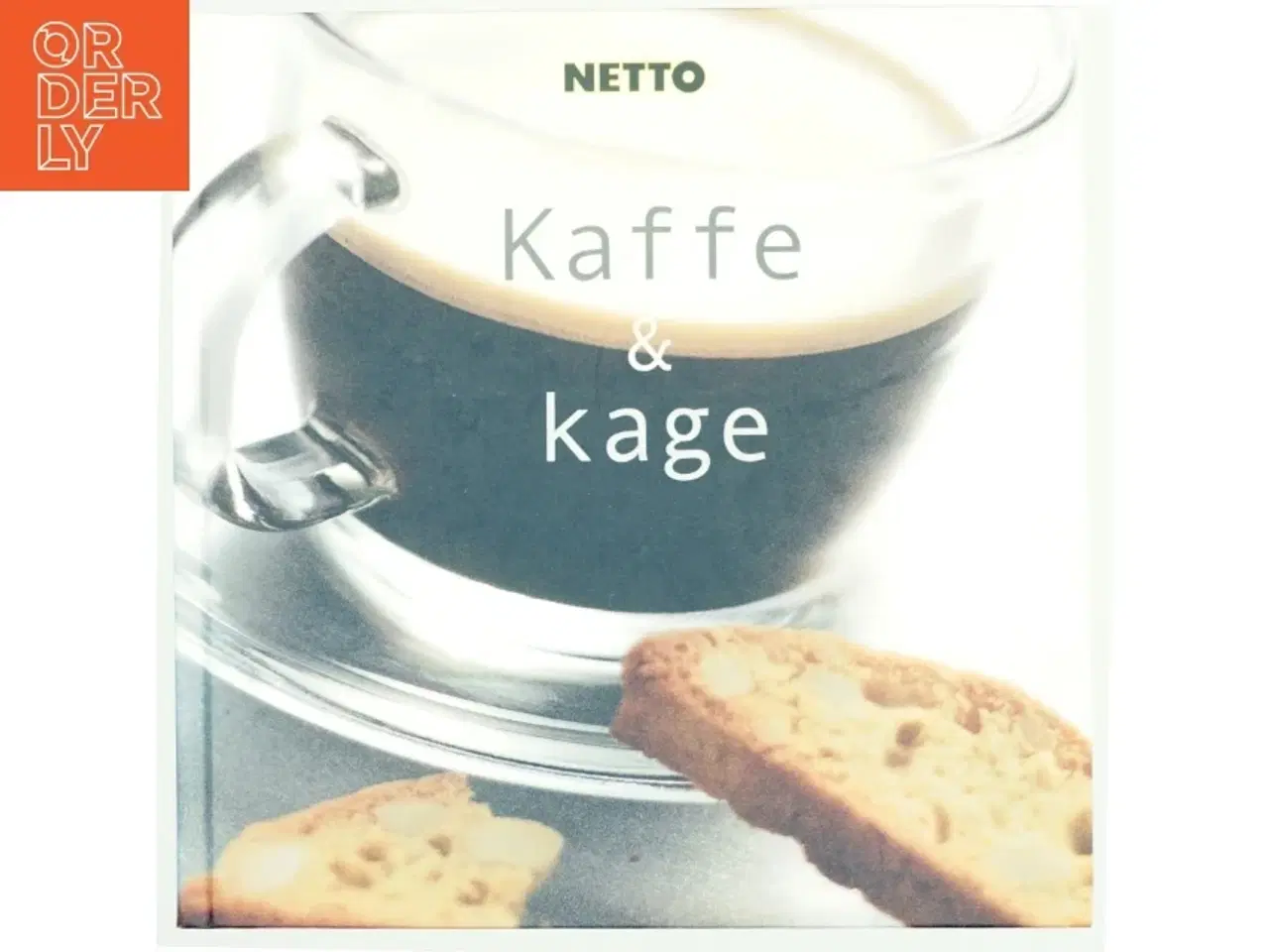 Billede 1 - Kaffe & kage (Bog)