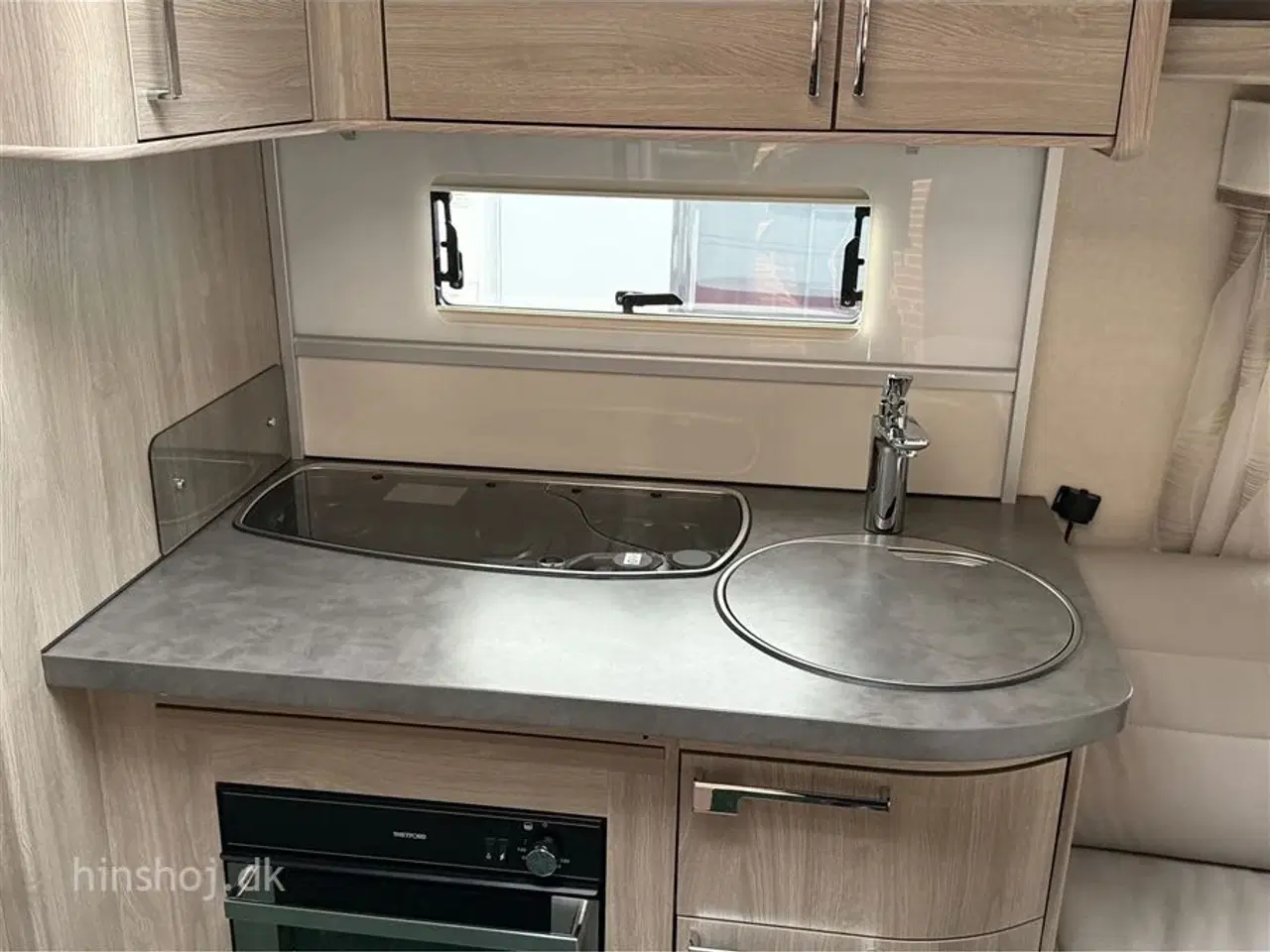 Billede 11 - 2021 - Kabe Smaragd 540 GLE KS QUEEN SELECTION   Kabe Smaragd 540 GLE KS Queen Selection 2021 fra Hinshøj Caravan