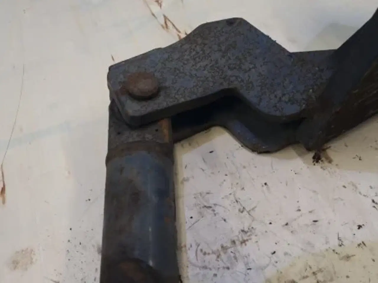 Billede 4 - Ford 7740 Hjælpcylinder F0NNB601AB
