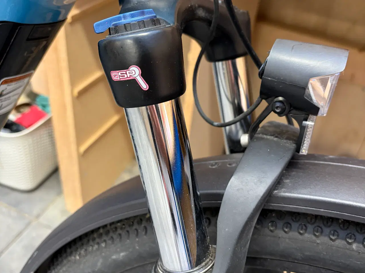 Billede 6 - Cannondale Tesoro NEO X 2 Elcykel 2025 – Kun kørt