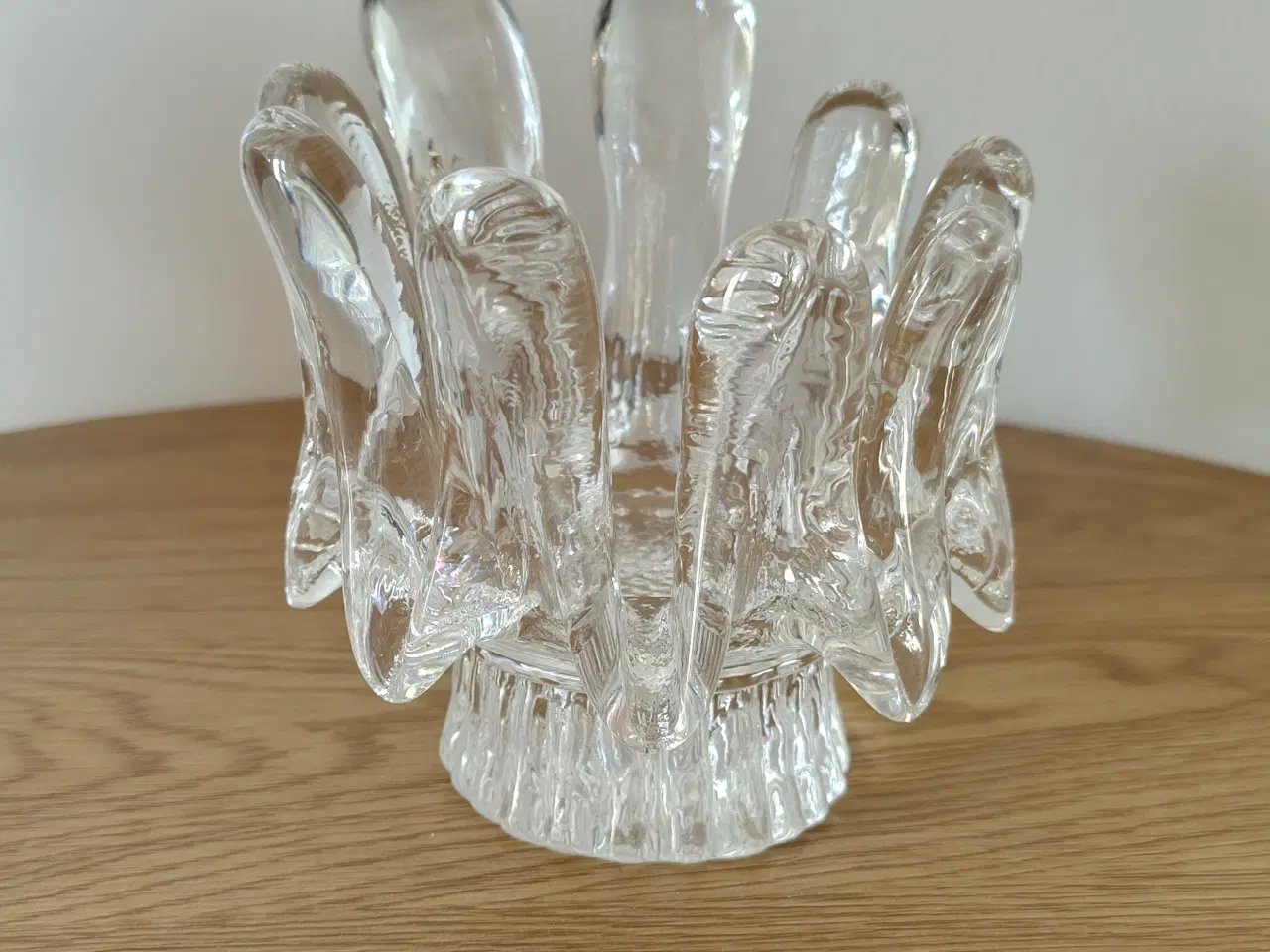 Billede 1 - Kosta Boda Sunflower lysestage