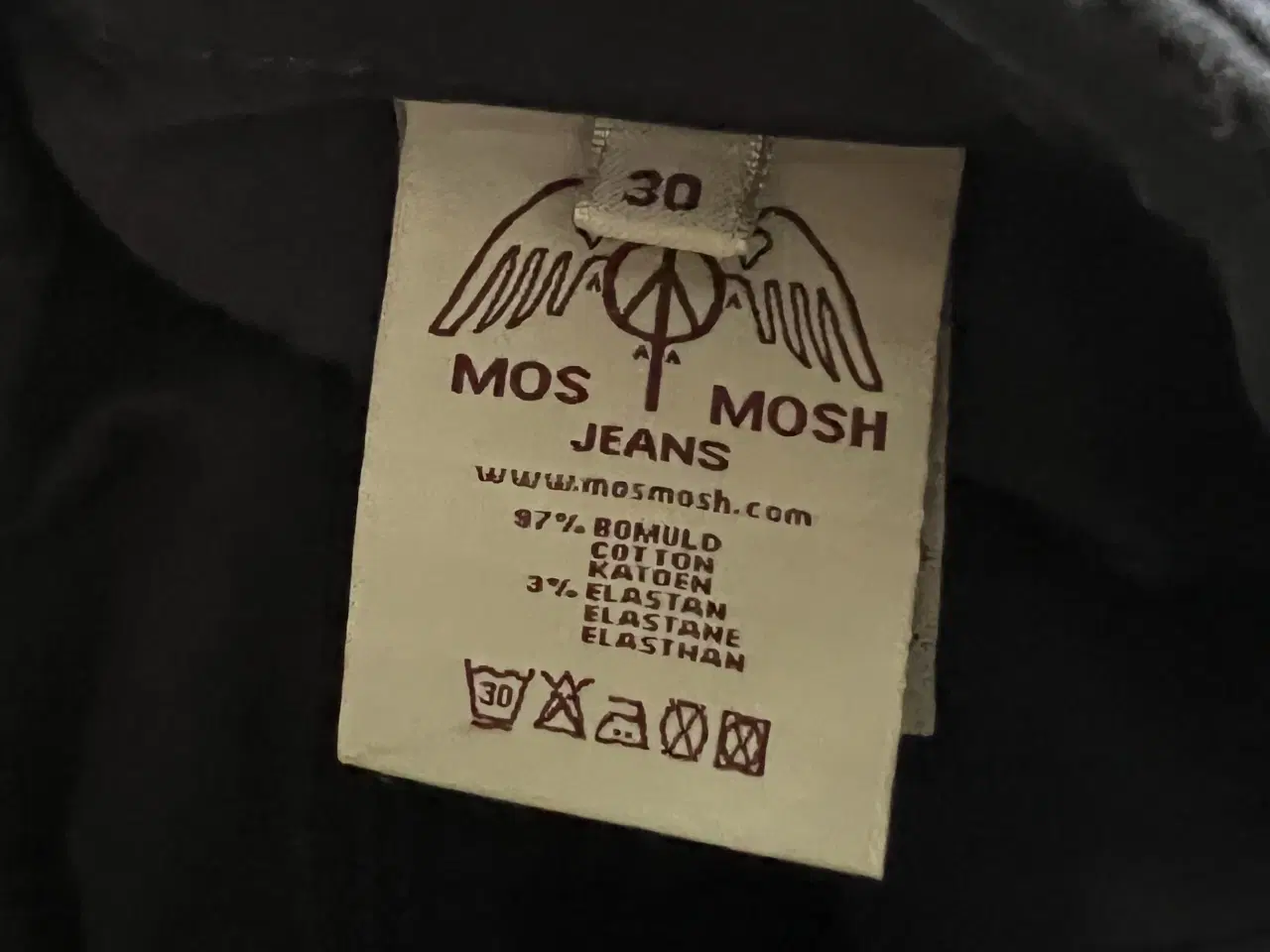 Billede 7 - Mos mosh bukser