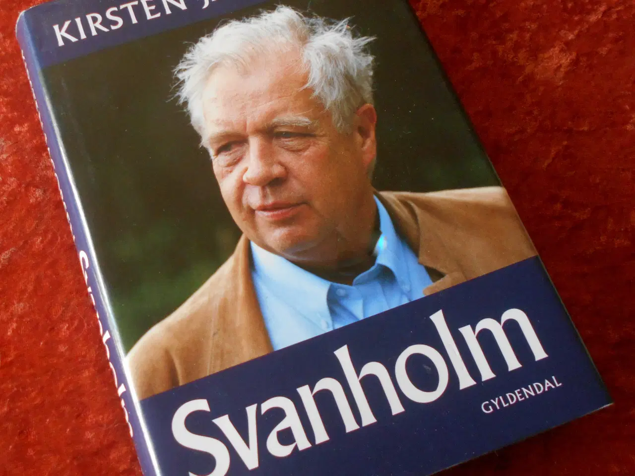 Billede 1 - Svanholm, Kirsten Jacobsen,