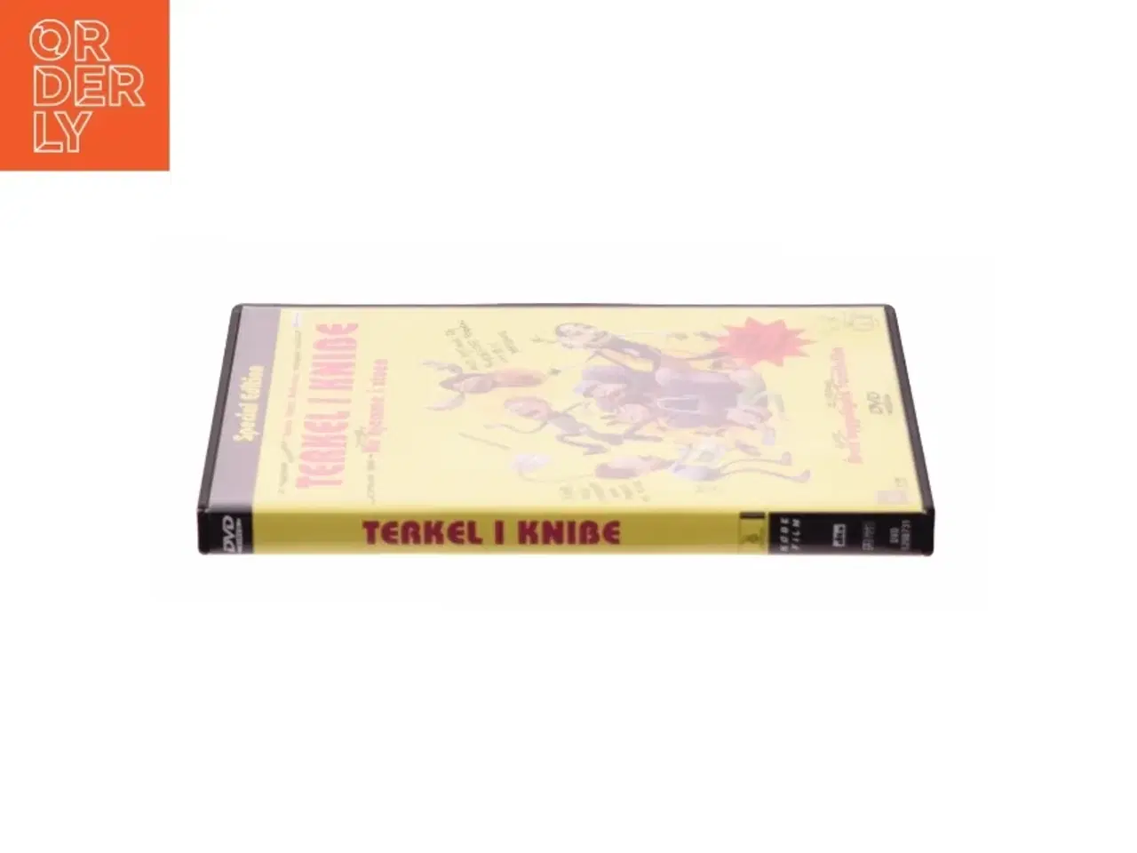 Billede 2 - Terkel I Knibe
