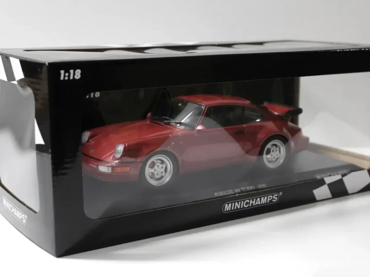 Billede 4 - Porsche 911(964)3.6 Coupe 1990