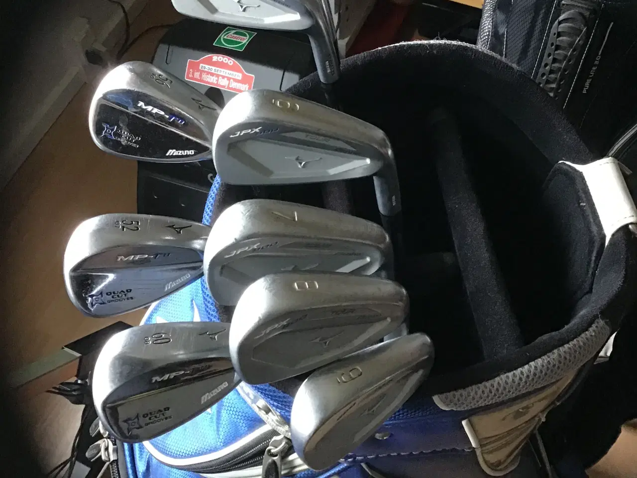 Billede 5 - Mizuno JPX900 Tour Forged