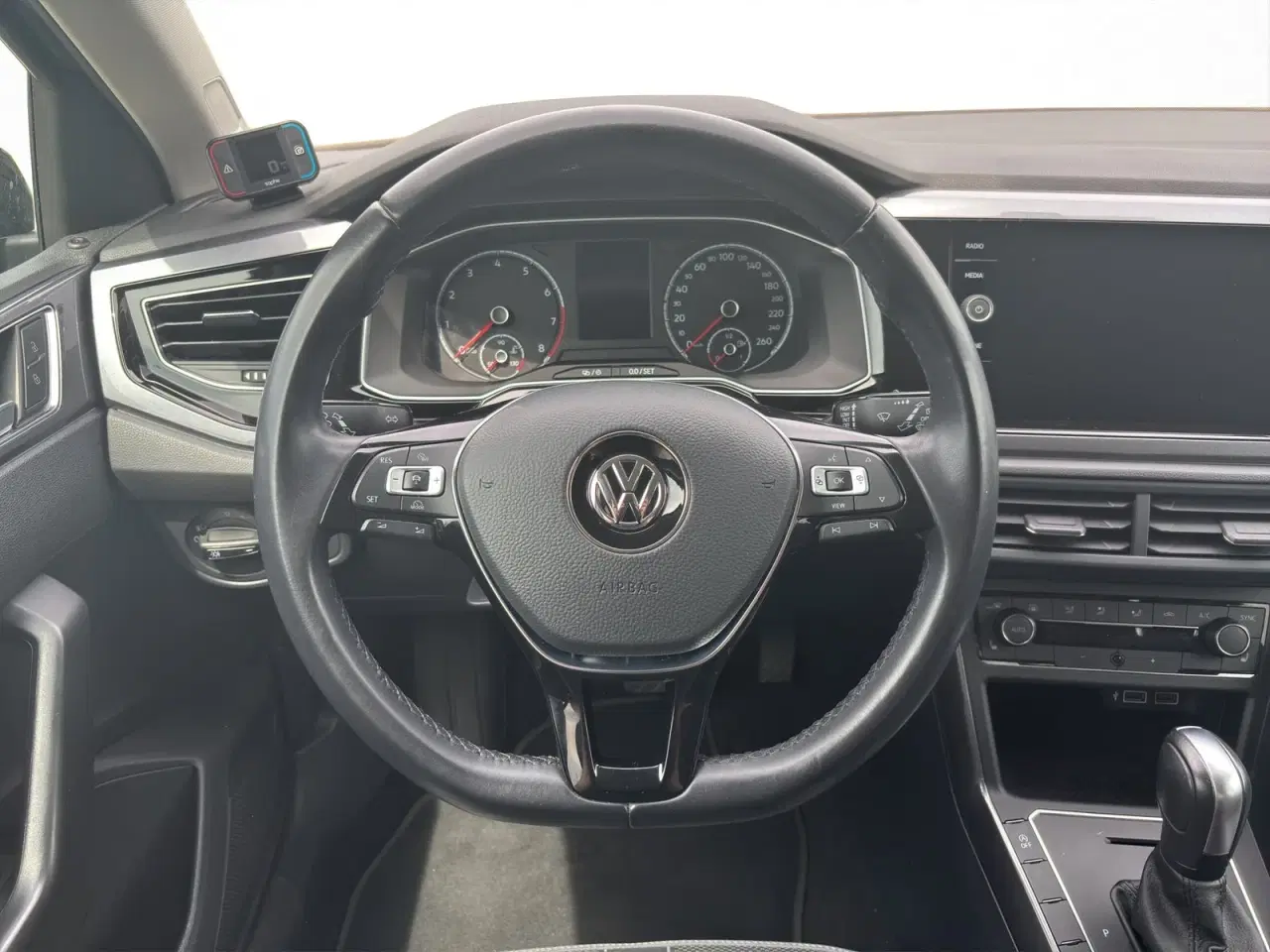 Billede 11 - VW Polo 1,0 TSi 95 Comfortline DSG