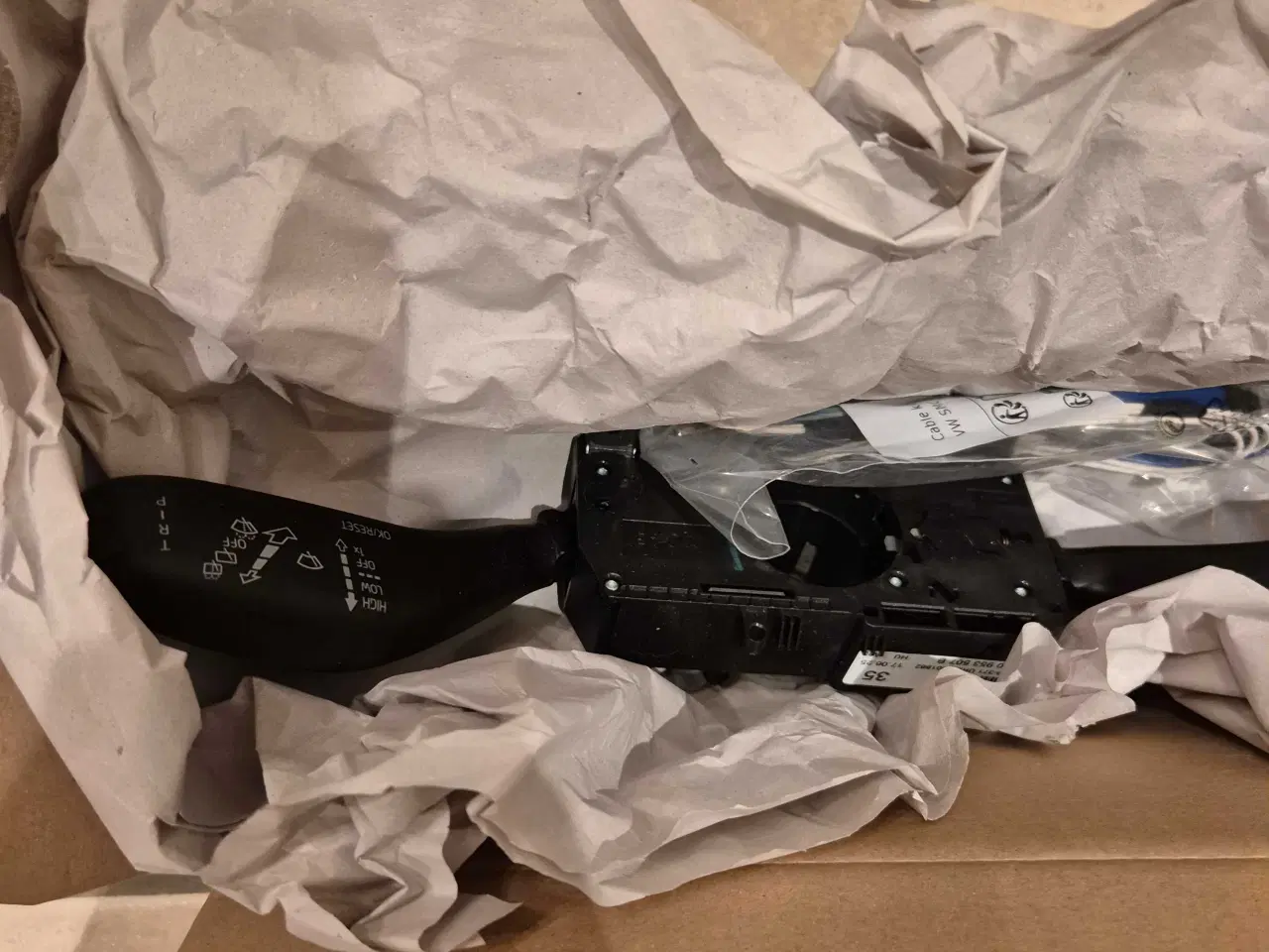 Billede 6 - Fartpilot wv/audi/skoda 