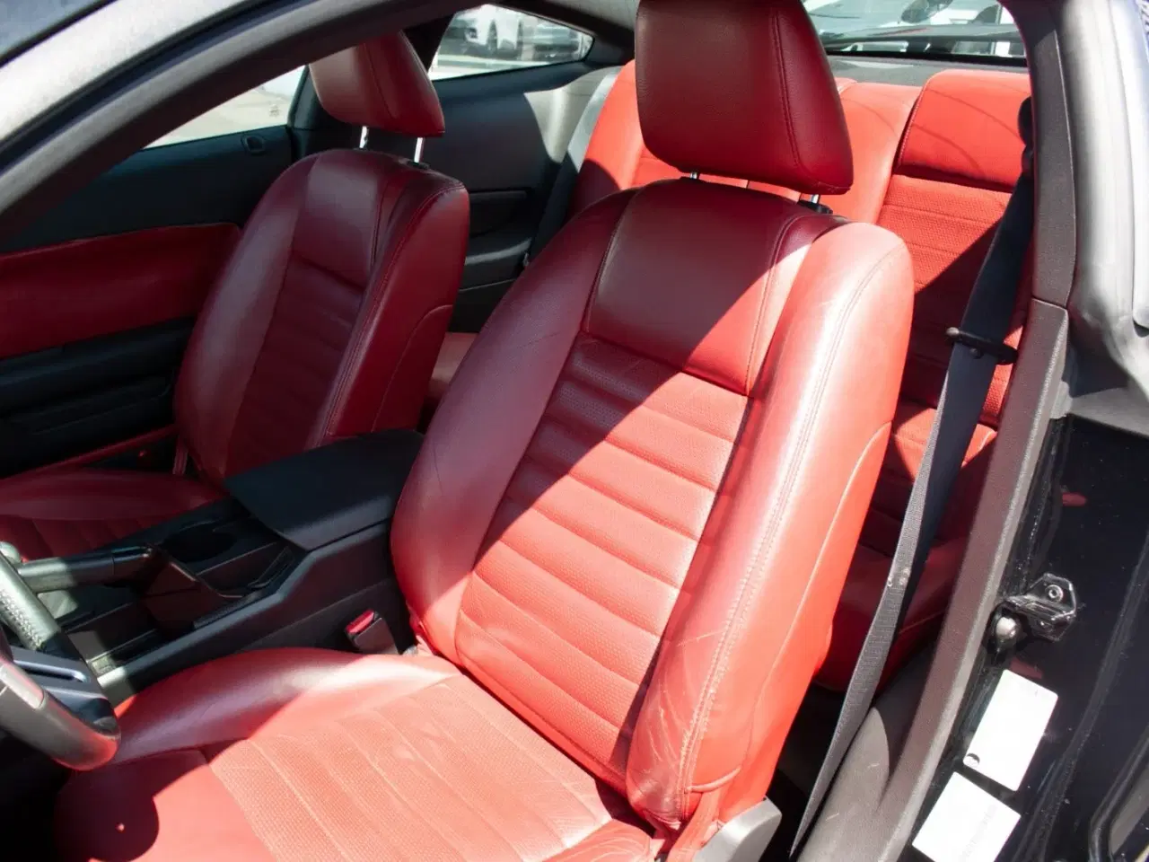 Billede 16 - Ford Mustang 4,6 GT Coupé