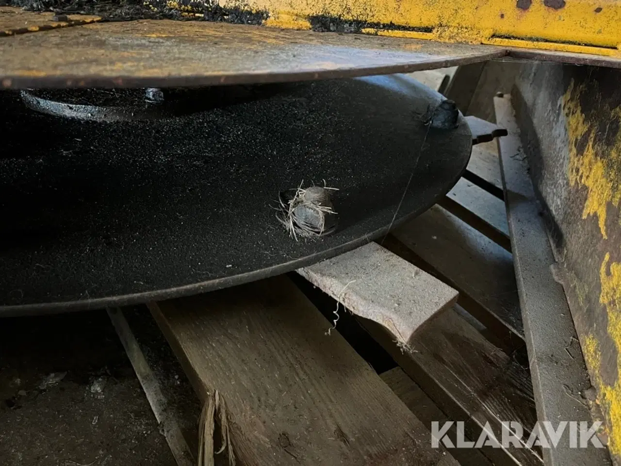 Billede 11 - Hegnsklipper Kyndestoft - Hydrema skifte