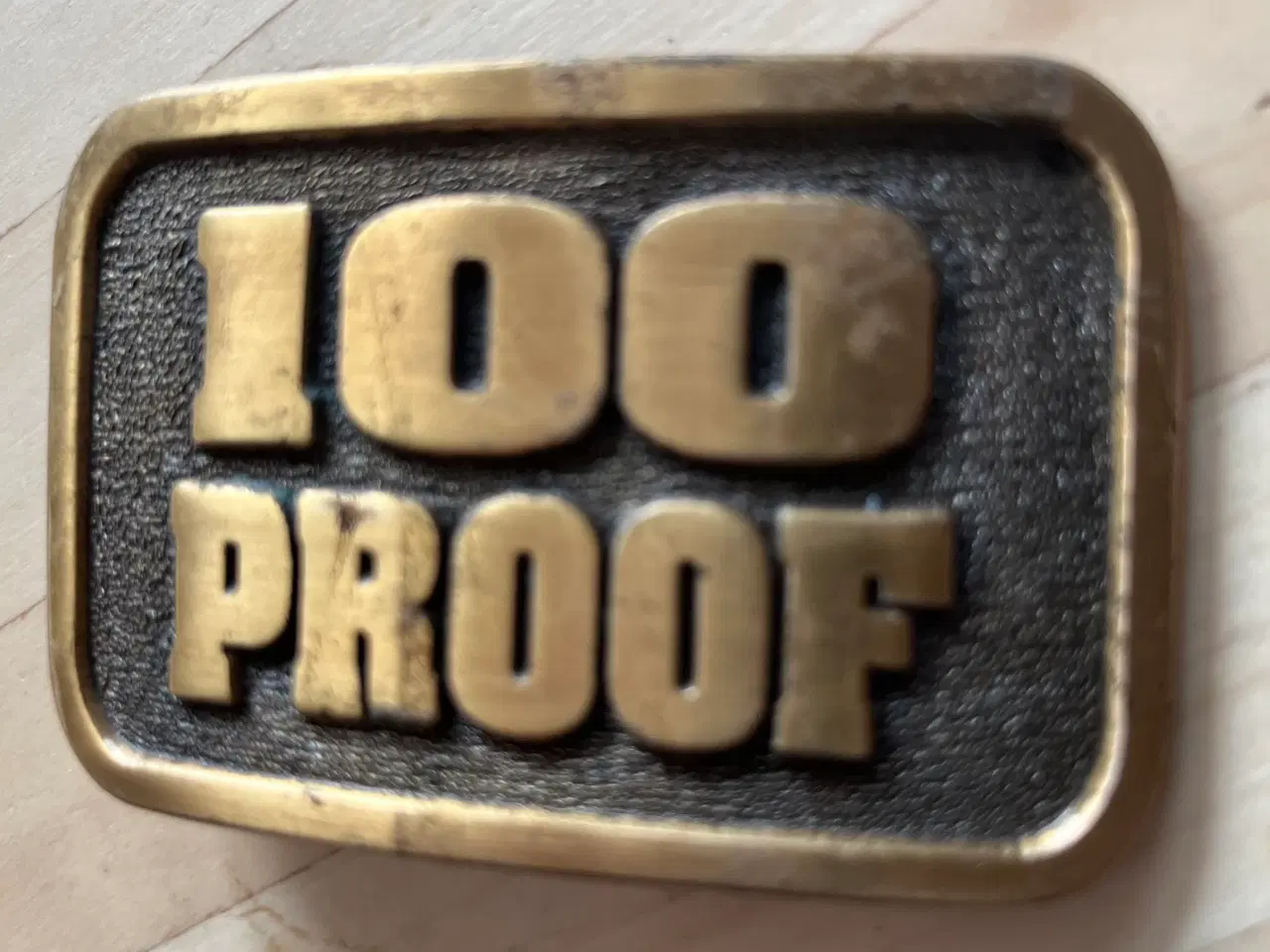 Billede 3 - Stort Raintree bælte spænde