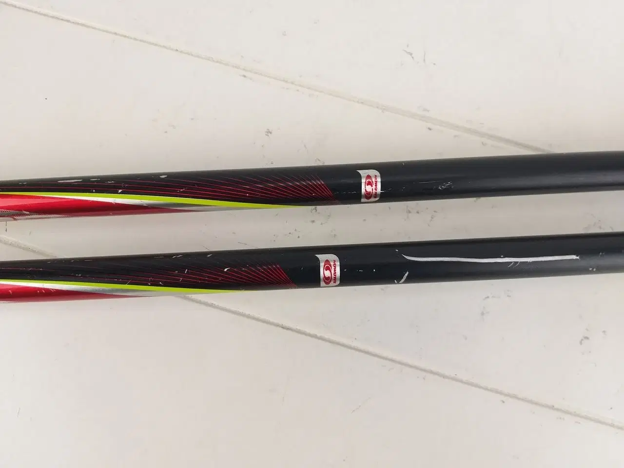 Billede 3 - Vandrestave fra Allium 130 cm 52"