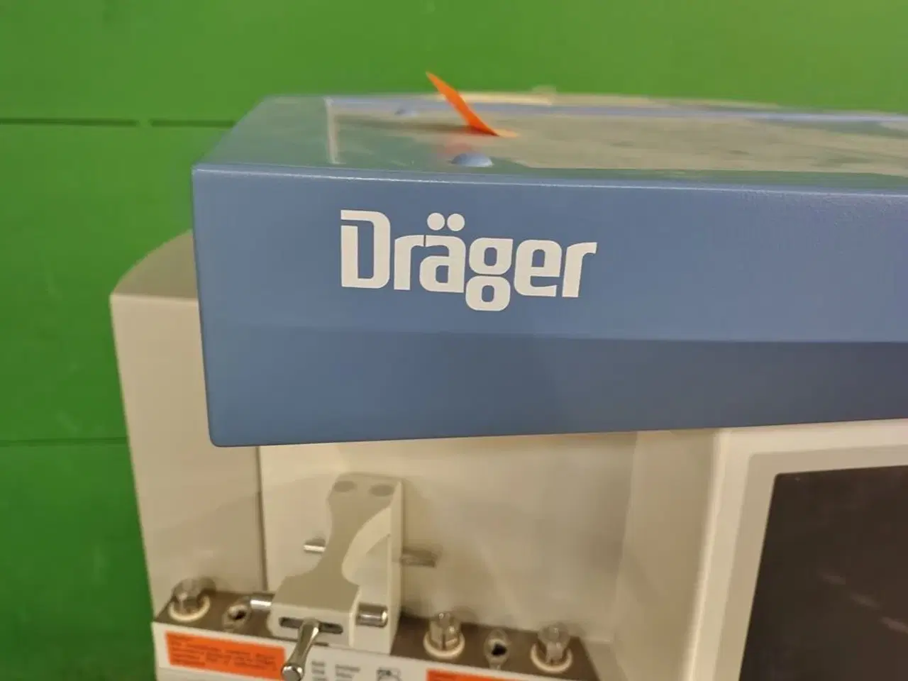 Billede 4 - Anaesthesia machine DRÄGER Primus