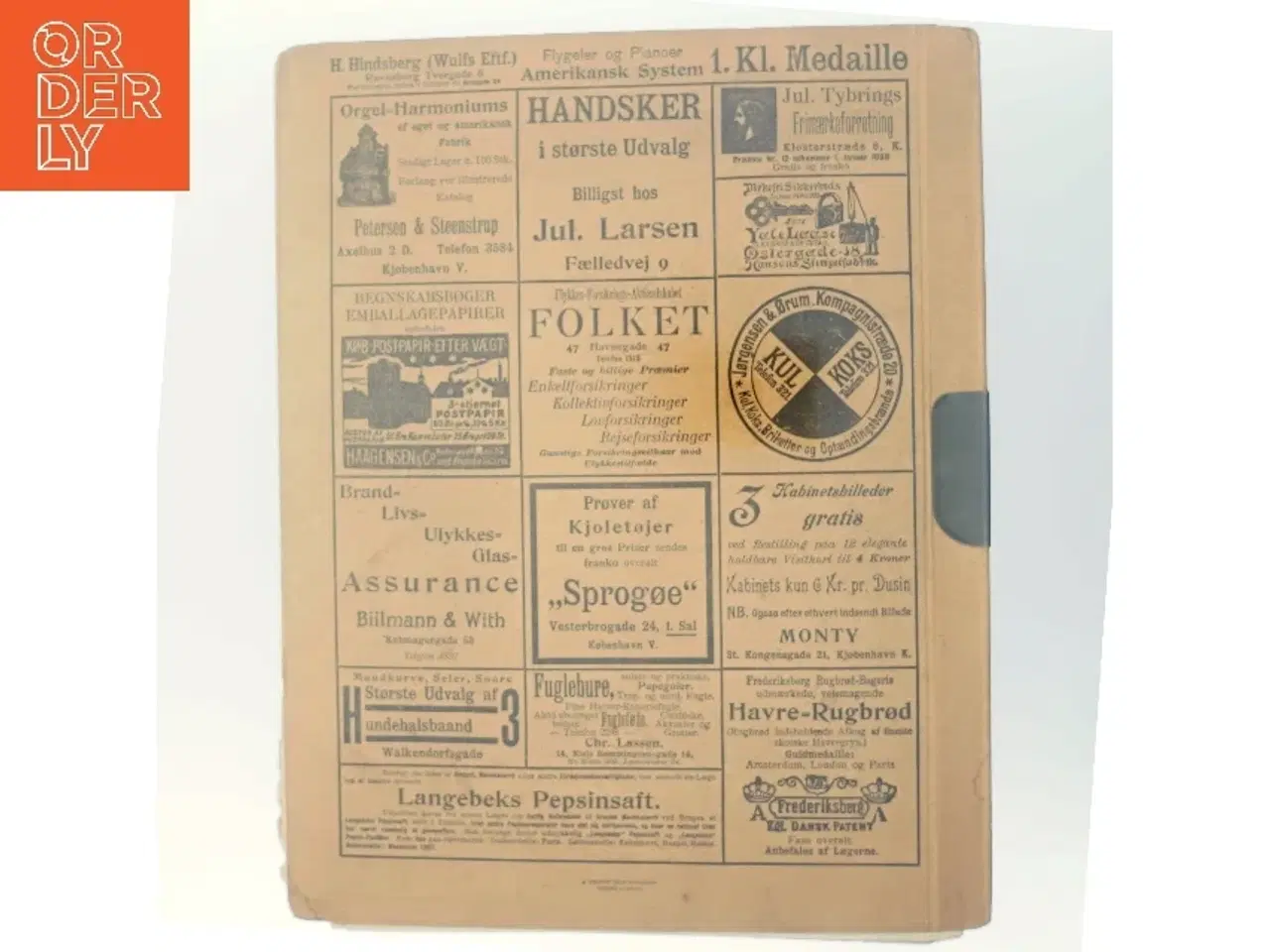 Billede 3 - FREM, kundskab er magt