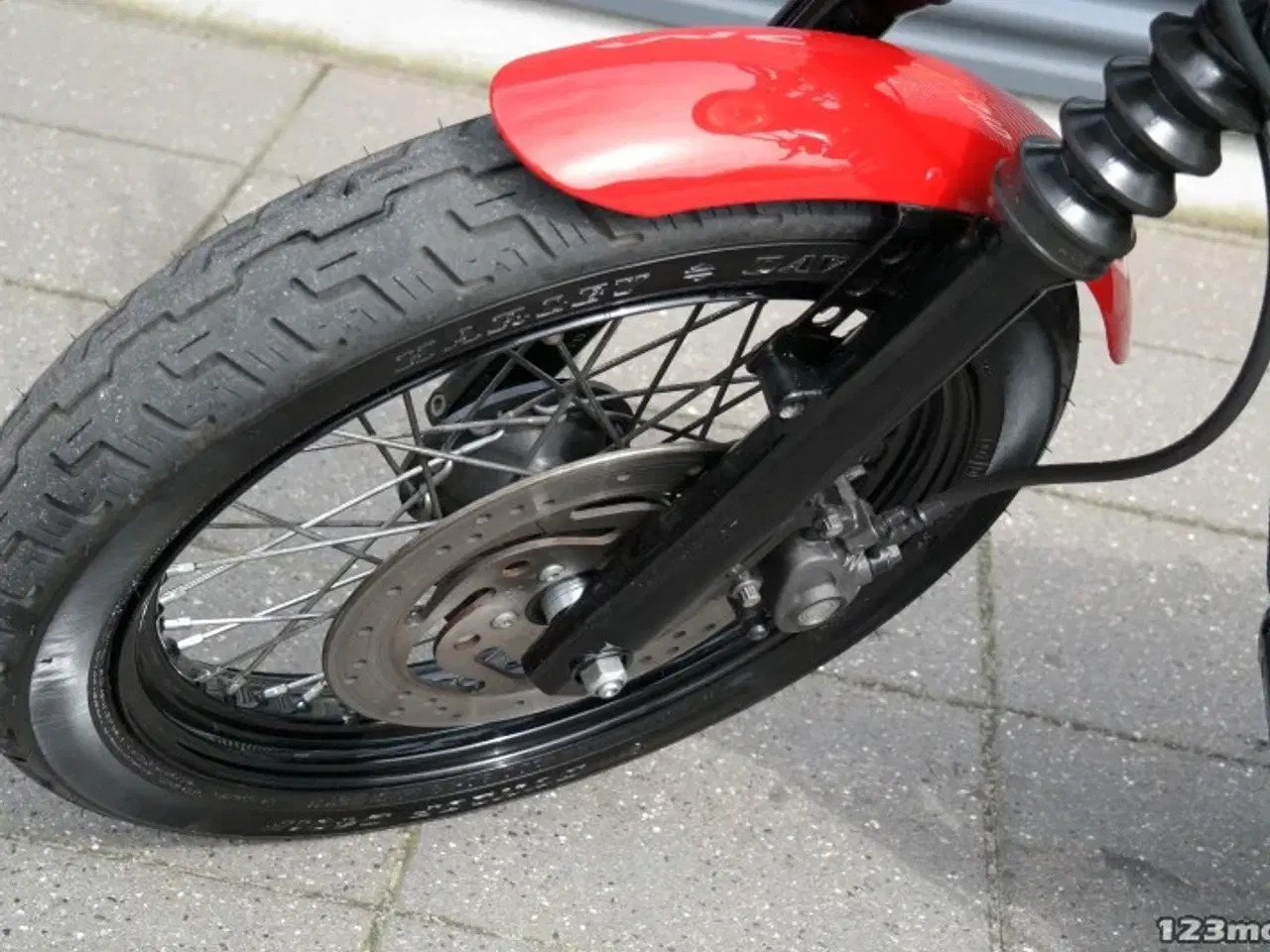 Billede 20 - Harley-Davidson XL1200N Nightster MC-SYD       BYTTER GERNE