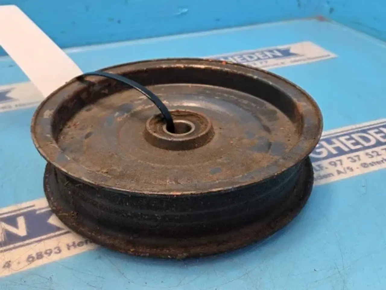 Billede 11 - Massey Ferguson 7274 Remskive 28250441