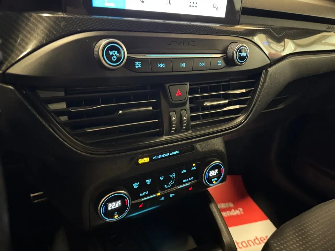 Billede 12 - Ford Focus 1,5 EcoBlue ST-Line stc. aut.