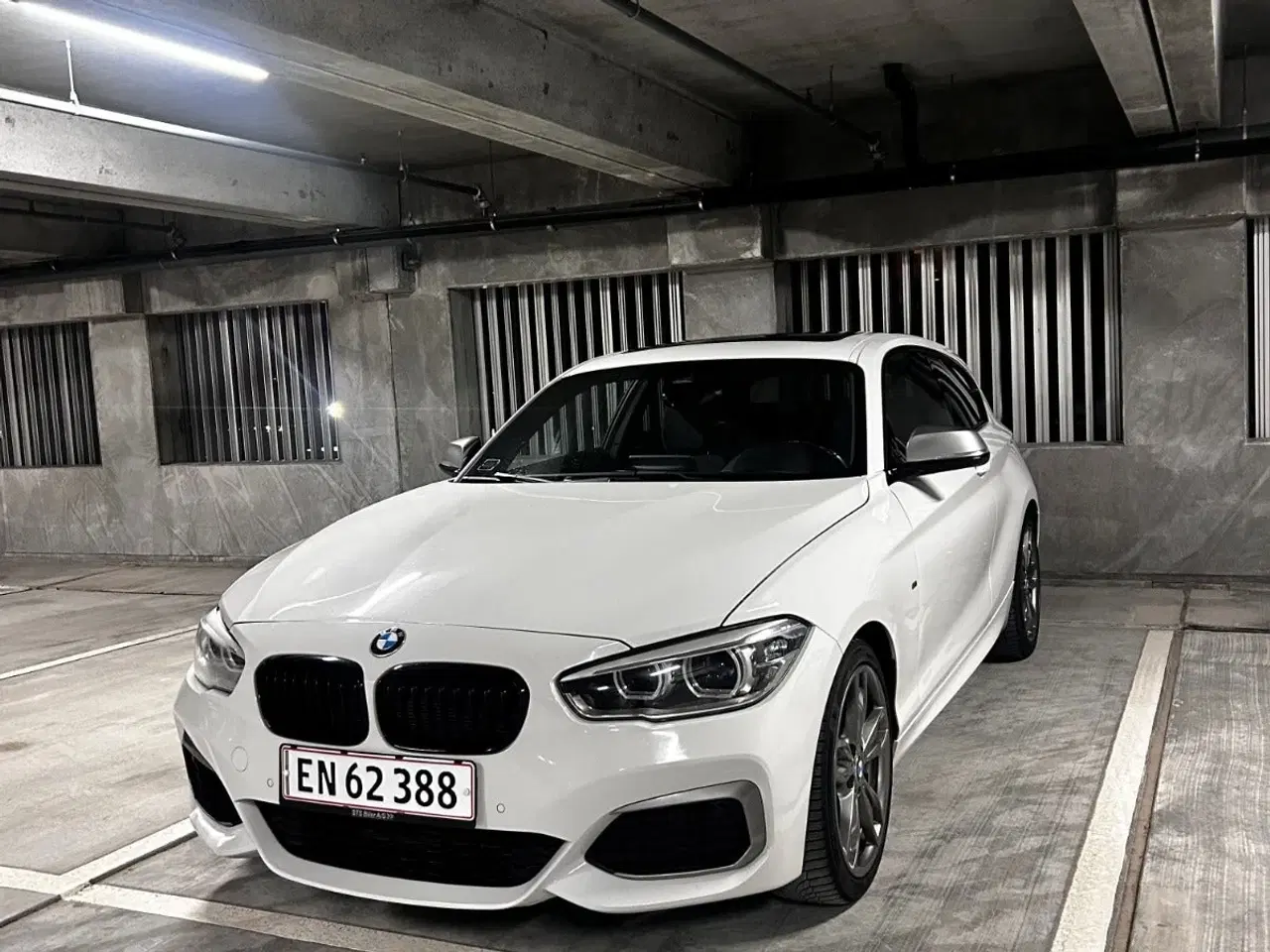 Billede 1 - BMW M135i 3,0 xDrive aut.