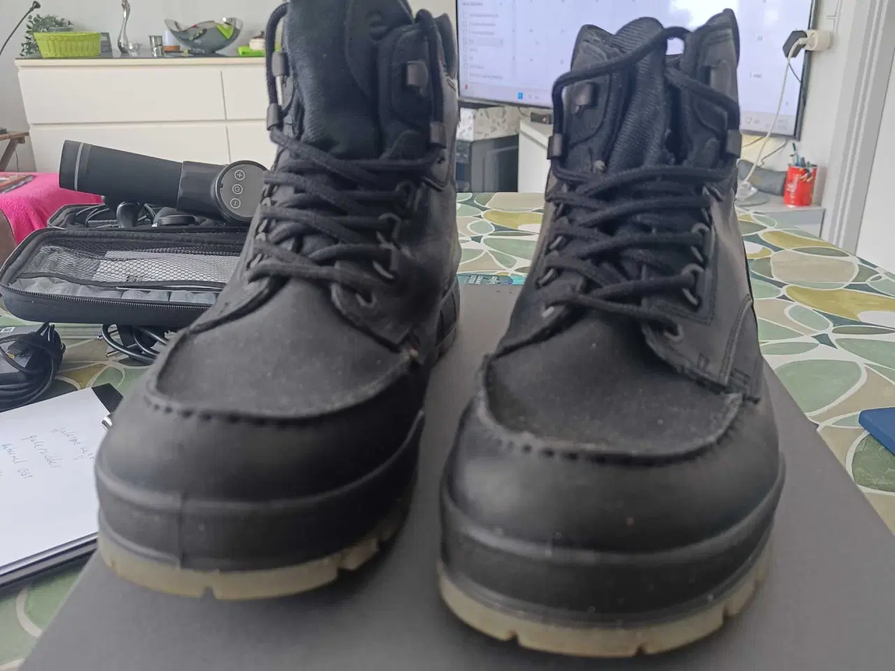 Billede 4 - Ecco  herrestøvler