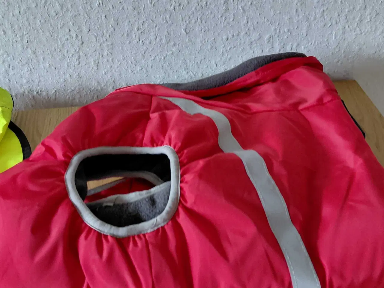 Billede 1 - 2 stk hundefrakke  og dækken