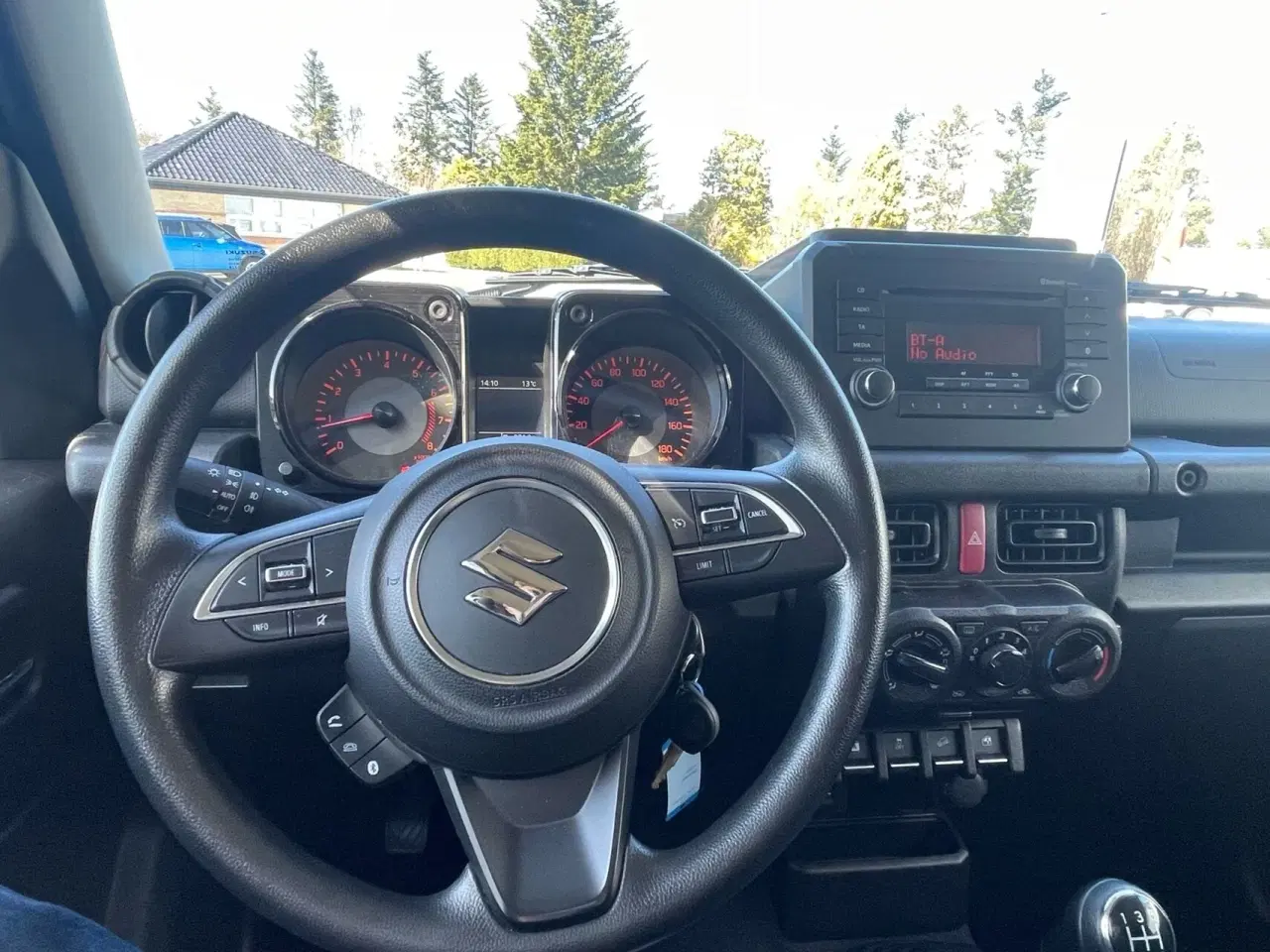 Billede 9 - Suzuki Jimny 1,5 Active AllGrip 102HK 3d