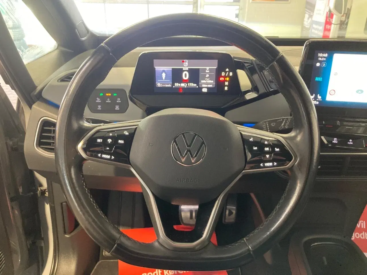 Billede 10 - VW ID.3 58 Pro Performance Business