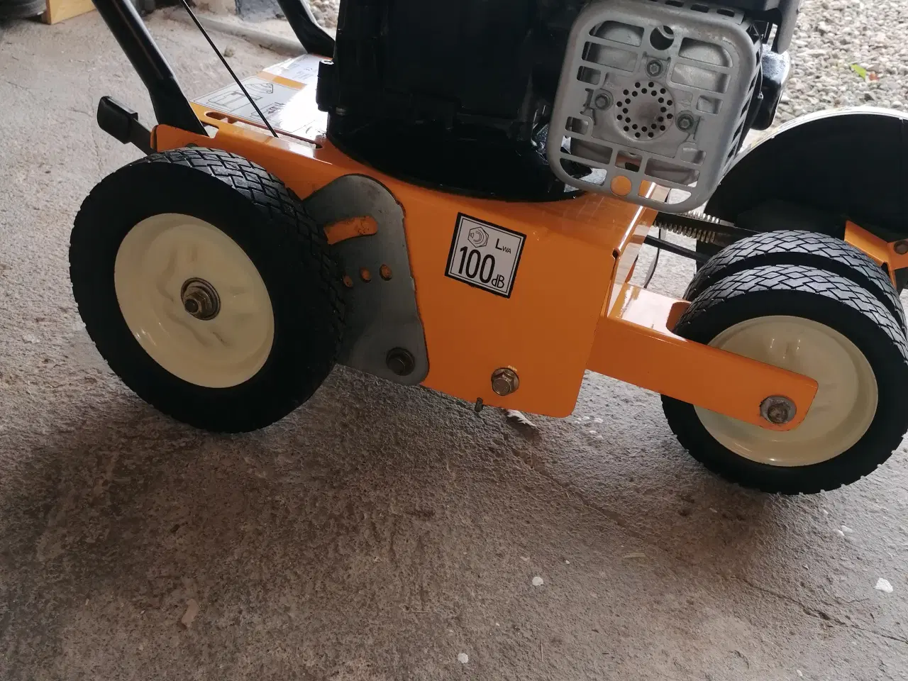 Billede 4 - Cub Cadet Kantskærer