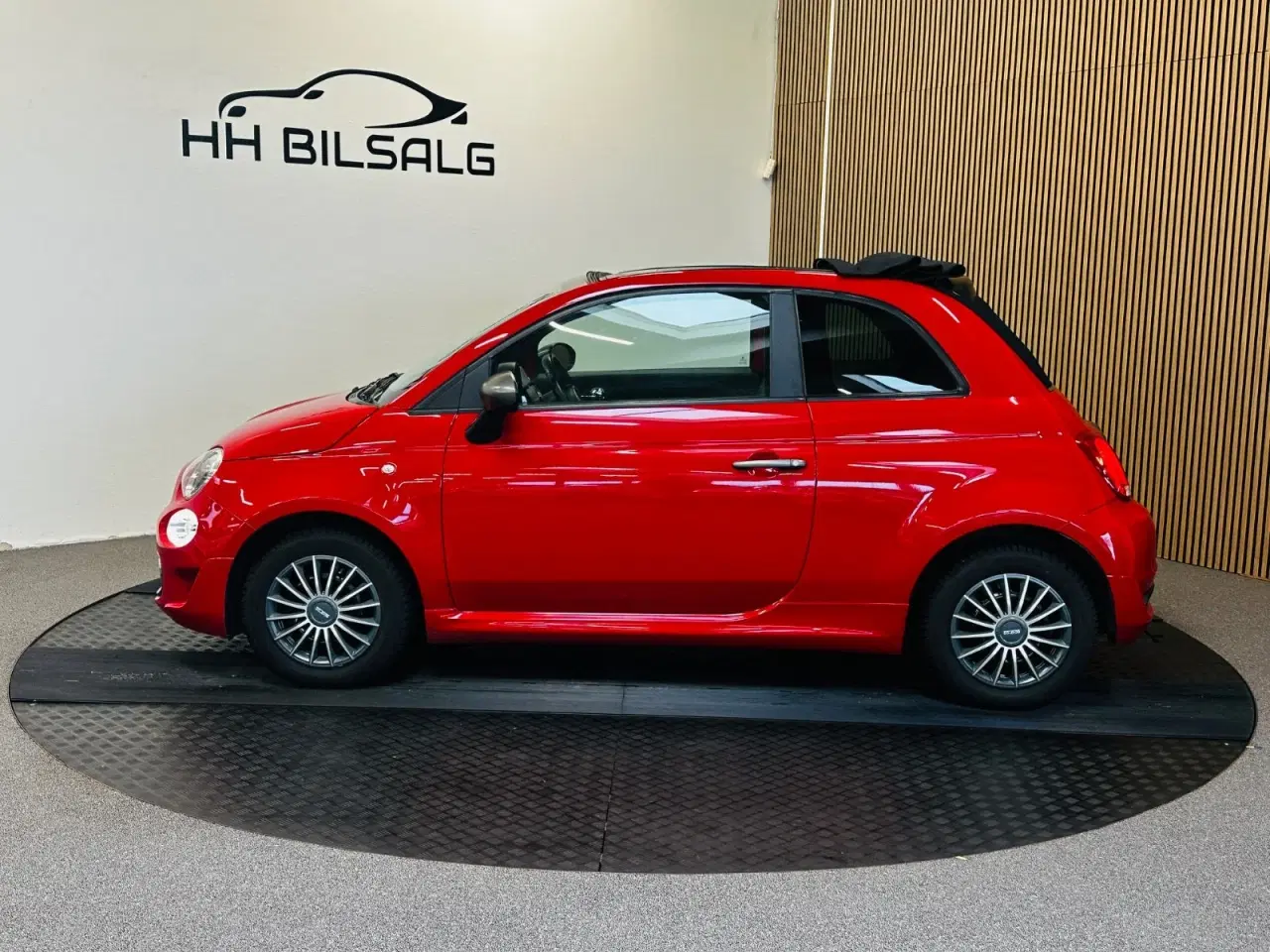 Billede 8 - Fiat 500C 0,9 TwinAir 105 S