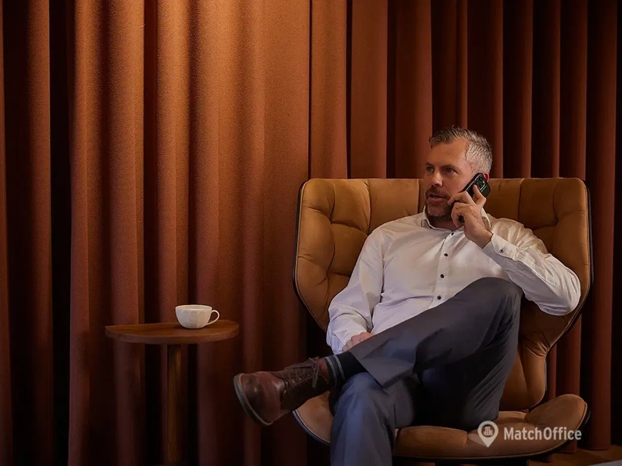 Billede 8 - Kontorpladser eller private suiter centralt i Søborg