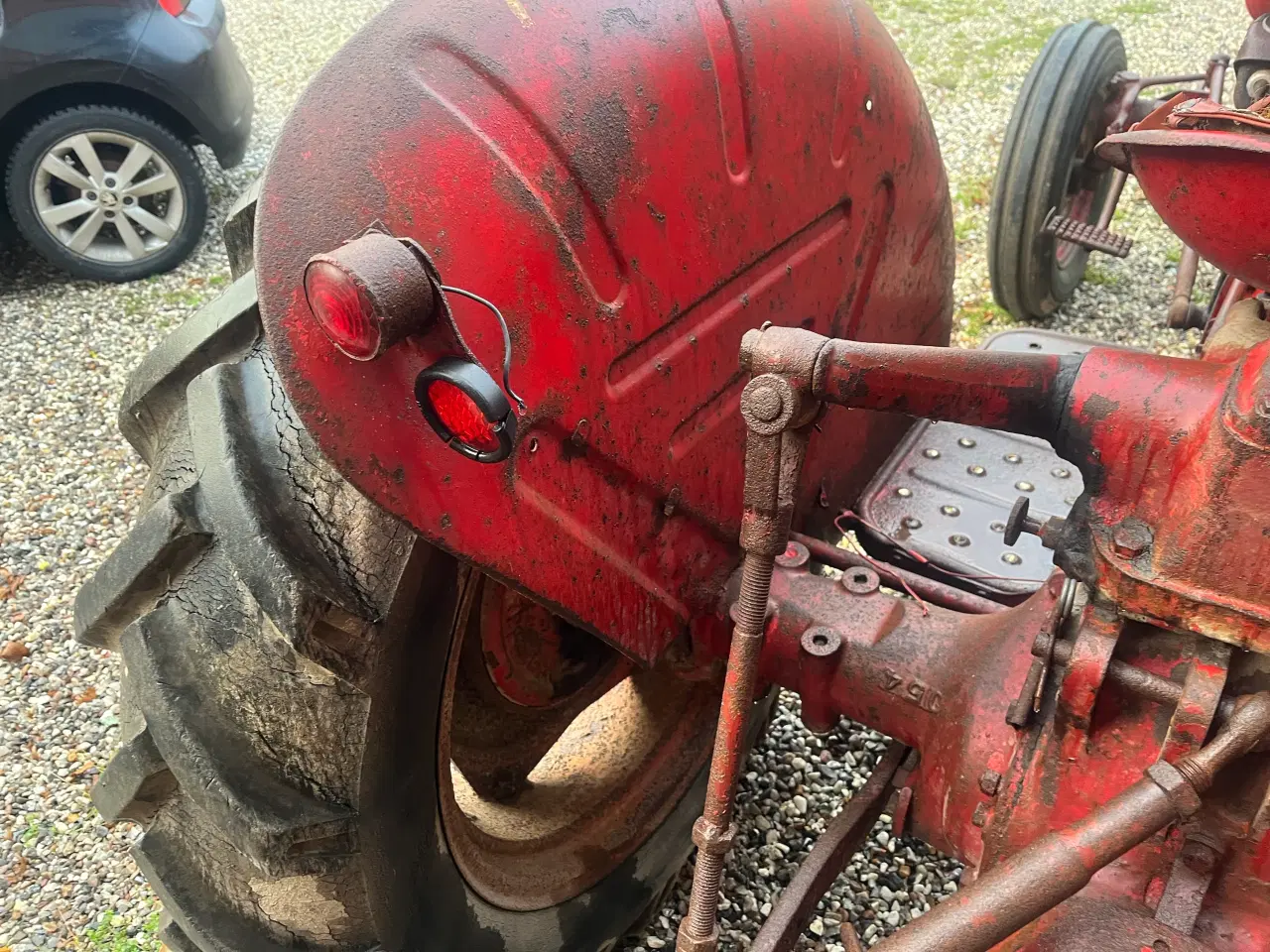 Billede 9 - Volvo krabat 425 4 cyl benzin