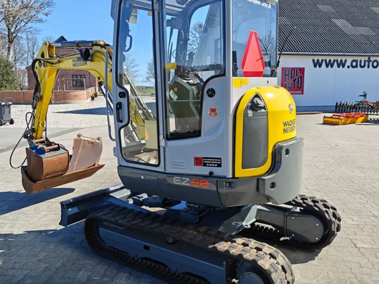 Billede 5 - Wacker Neuson EZ28 VDS