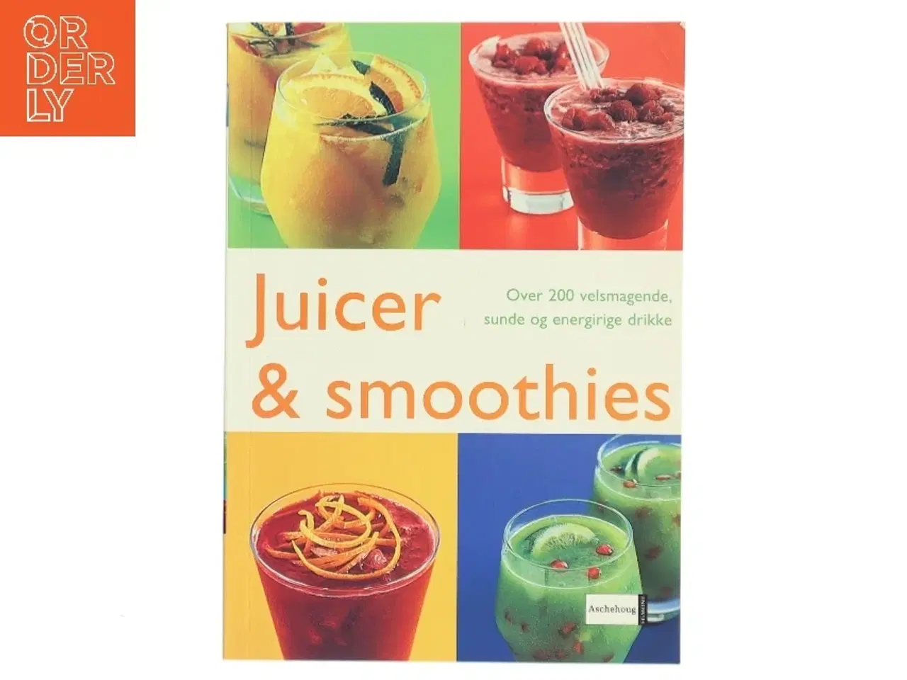 Billede 1 - Juicer og Smoothies af Amanda Cross (Bog)