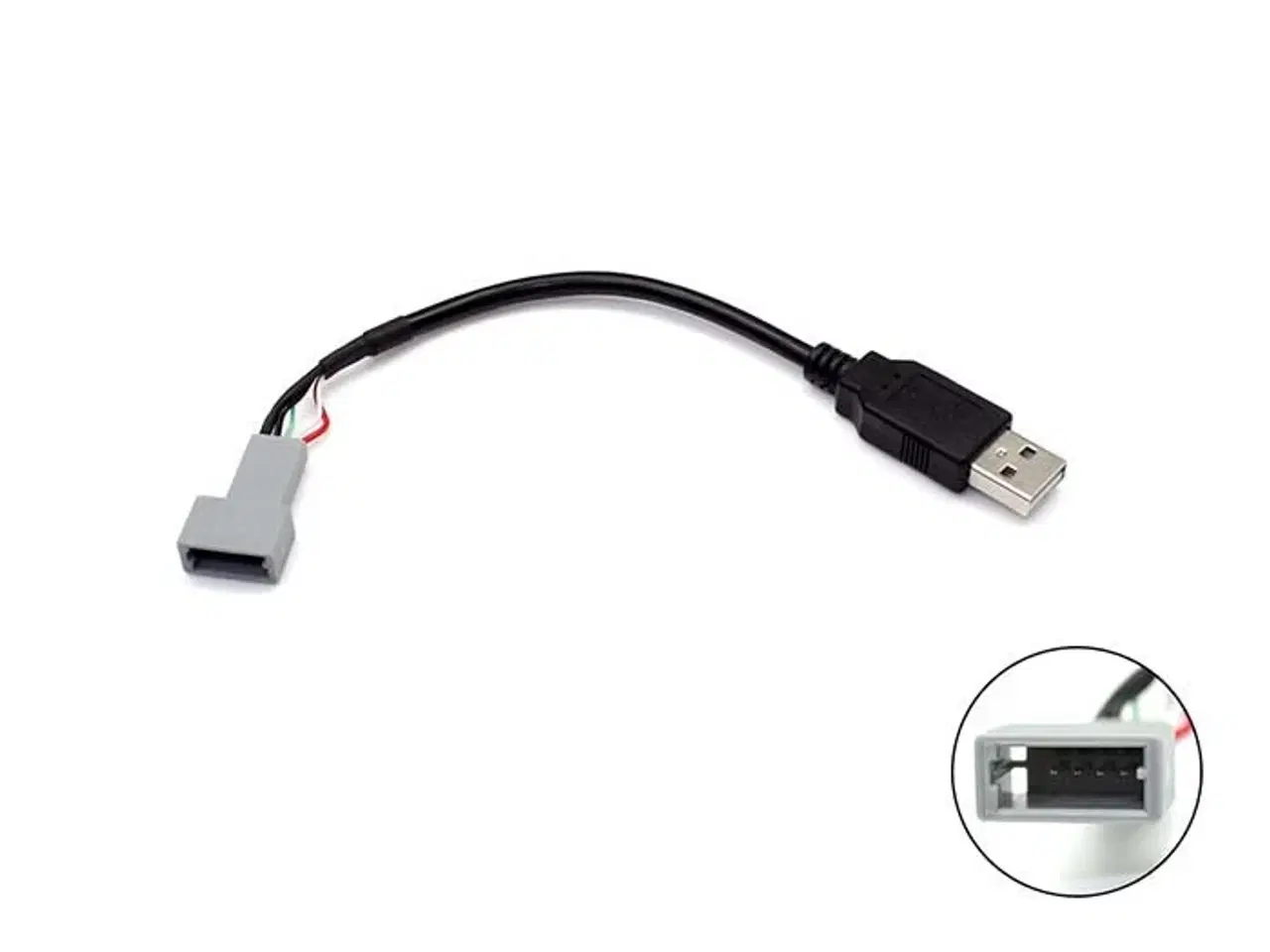 Billede 1 - USB/aux print ctkiaUSB.6