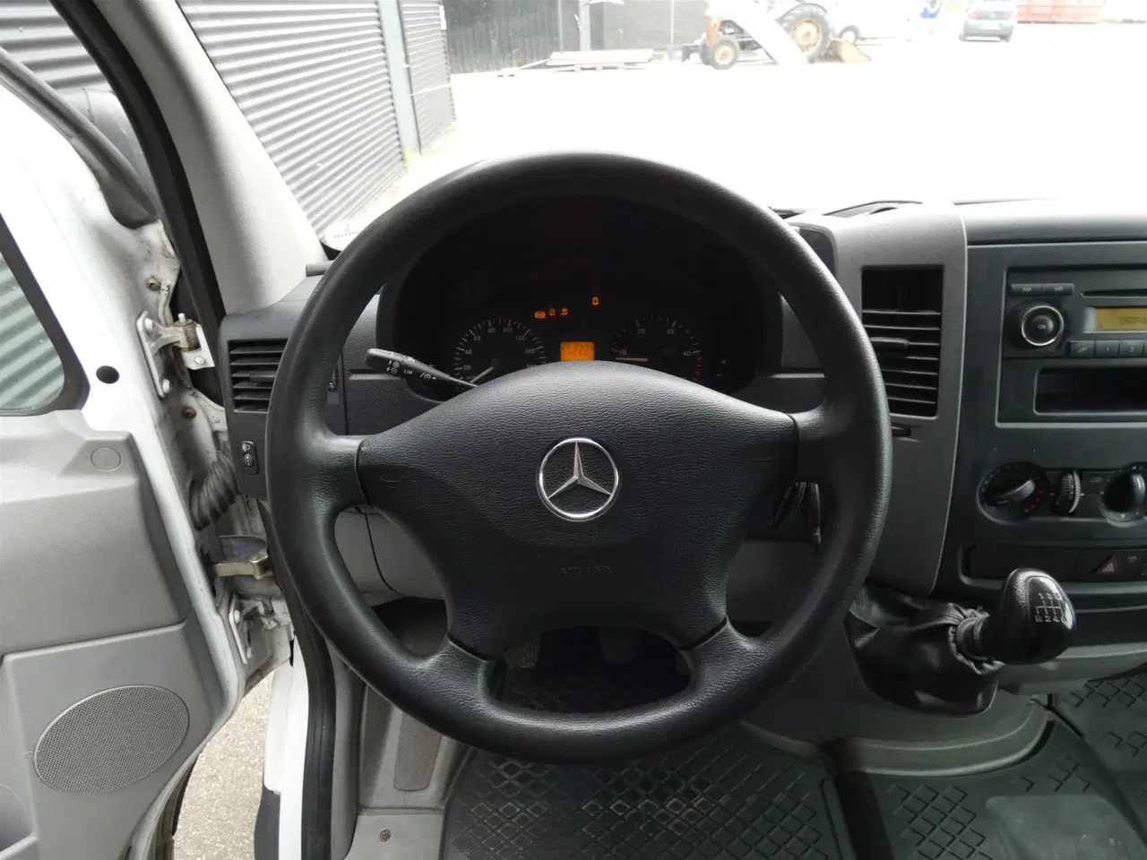 Billede 10 - Mercedes-Benz Sprinter 313 2,1 CDI R2 129HK Van 6g