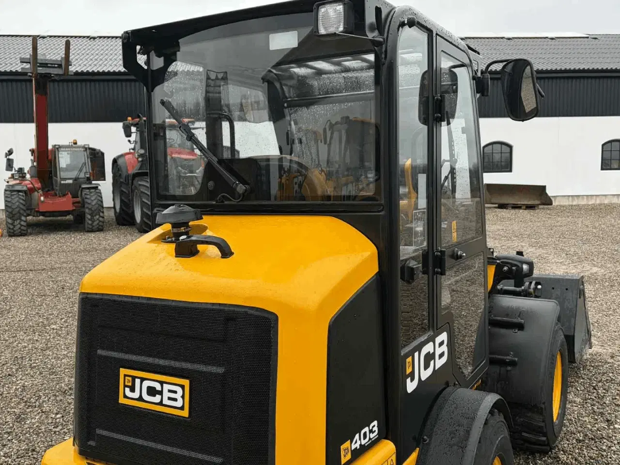 Billede 7 - JCB 403