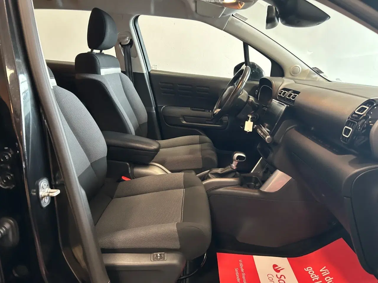 Billede 10 - Citroën C3 Aircross 1,2 PureTech 110 Iconic EAT6