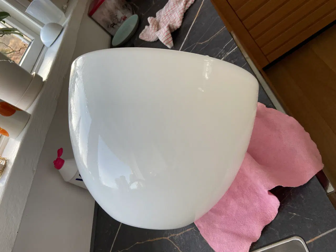 Billede 6 - En Delta pendel stor model