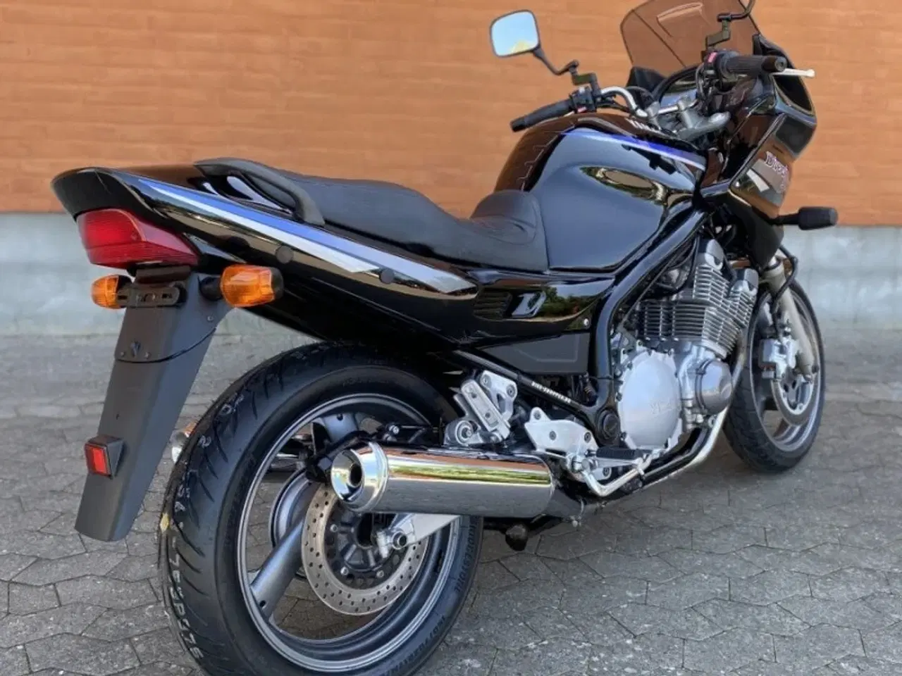 Billede 7 - Yamaha XJ 900 S Diversion