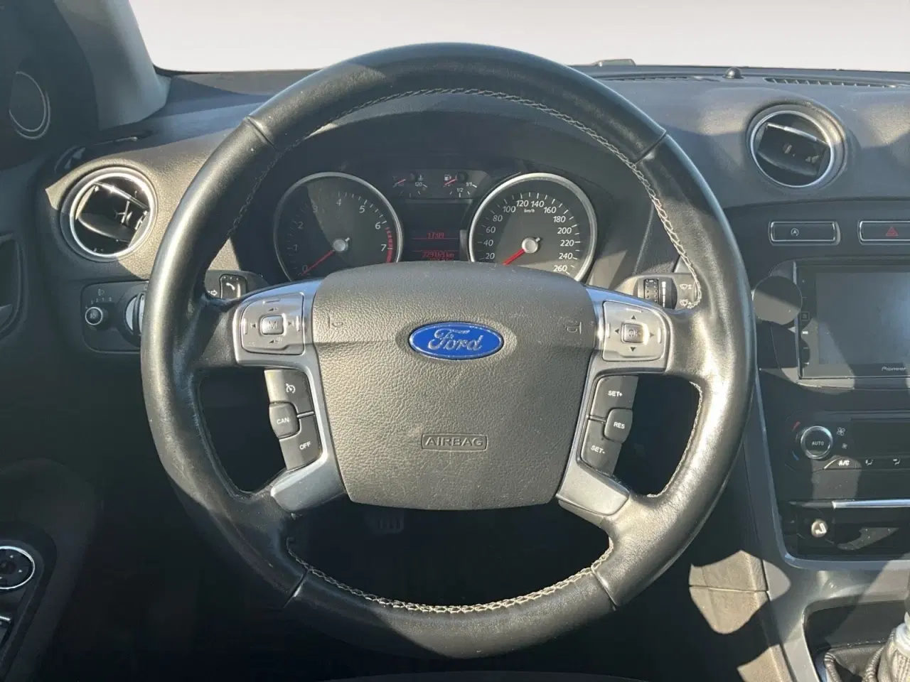 Billede 9 - Ford Mondeo 1,6 SCTi 160 Trend stc.