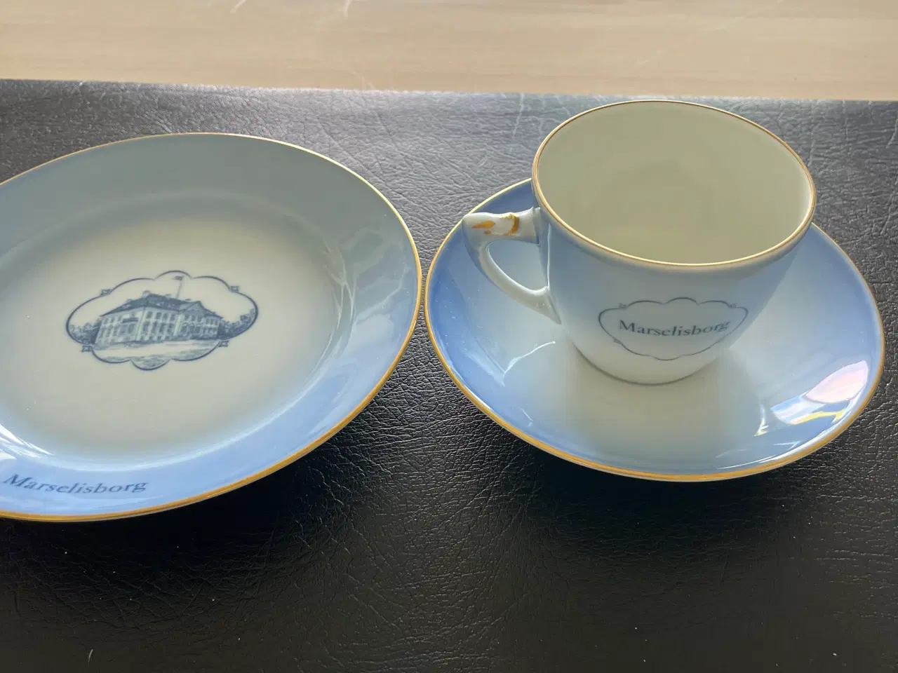 Billede 2 - Stel med slotte kaffekande, sukkerskål, og kande  