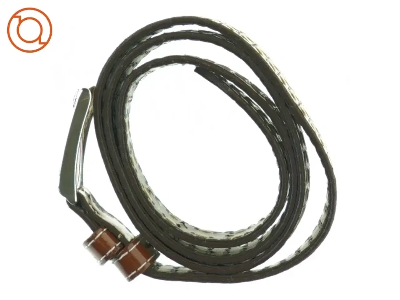 Billede 2 - Bælte (str. 121 x 4 cm)