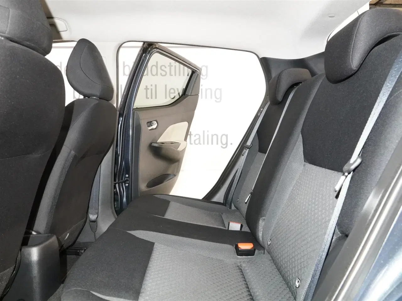 Billede 11 - Nissan Micra 1,0 IG-T Acenta Start/Stop 100HK 5d